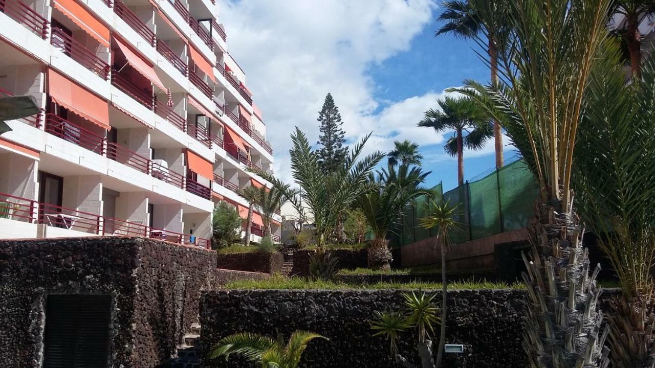 Studio In Perfect Location Playa de las Américas Kültér fotó