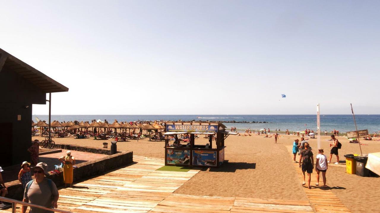 Studio In Perfect Location Playa de las Américas Kültér fotó