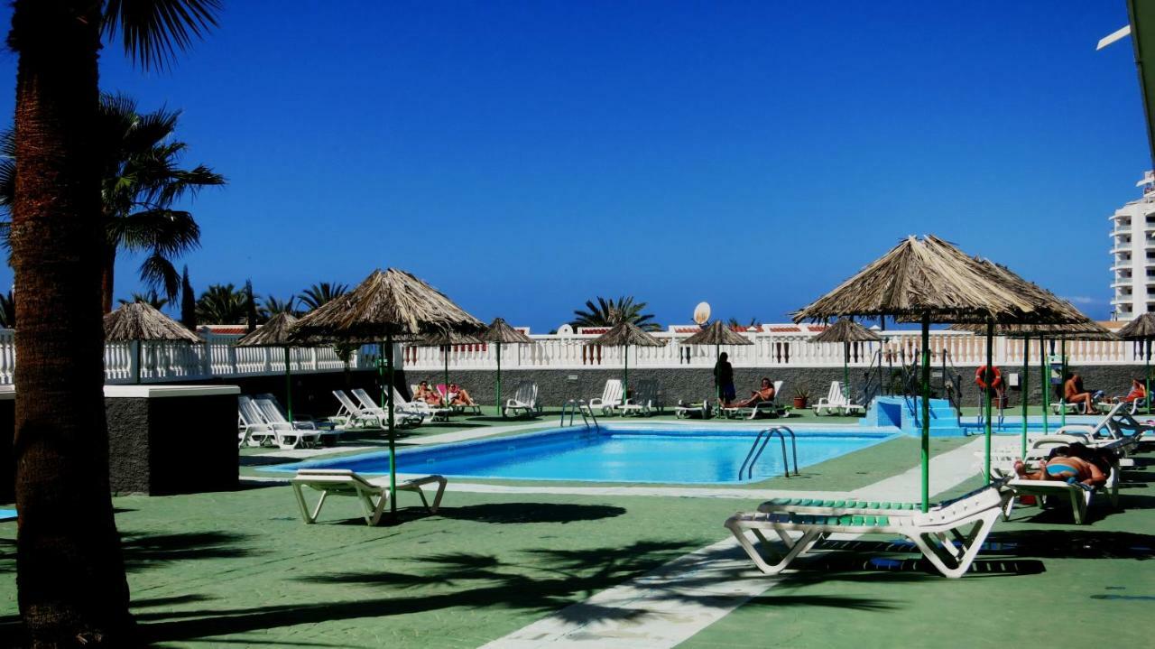 Studio In Perfect Location Playa de las Américas Kültér fotó