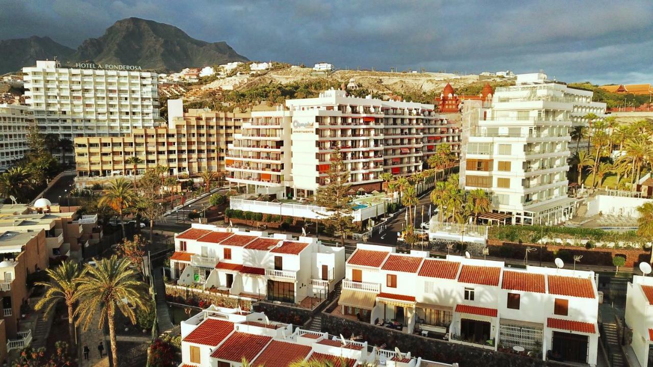 Studio In Perfect Location Playa de las Américas Kültér fotó