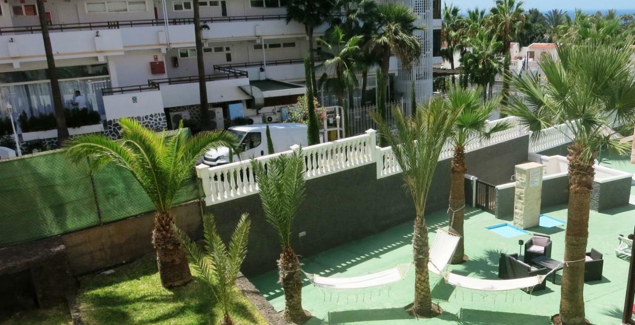 Studio In Perfect Location Playa de las Américas Kültér fotó