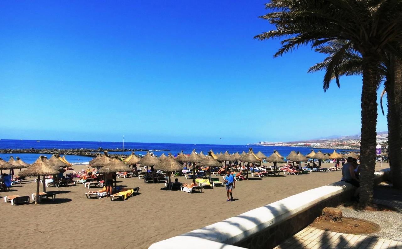 Studio In Perfect Location Playa de las Américas Kültér fotó