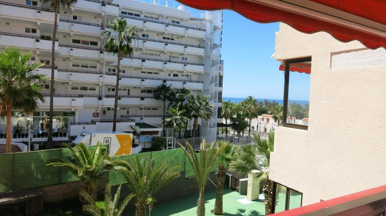 Studio In Perfect Location Playa de las Américas Kültér fotó